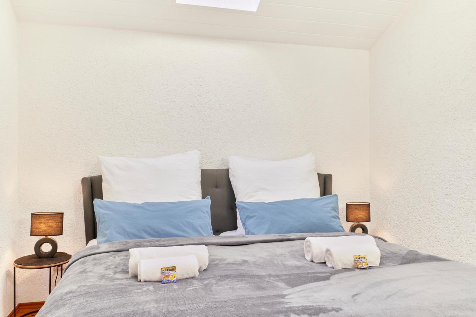 Traumferienwohnung Domblick I Parkplatz Inklusive I Zentral Gelegen I Altstadtnaehe I Netflix 림부르크안더란 외부 사진