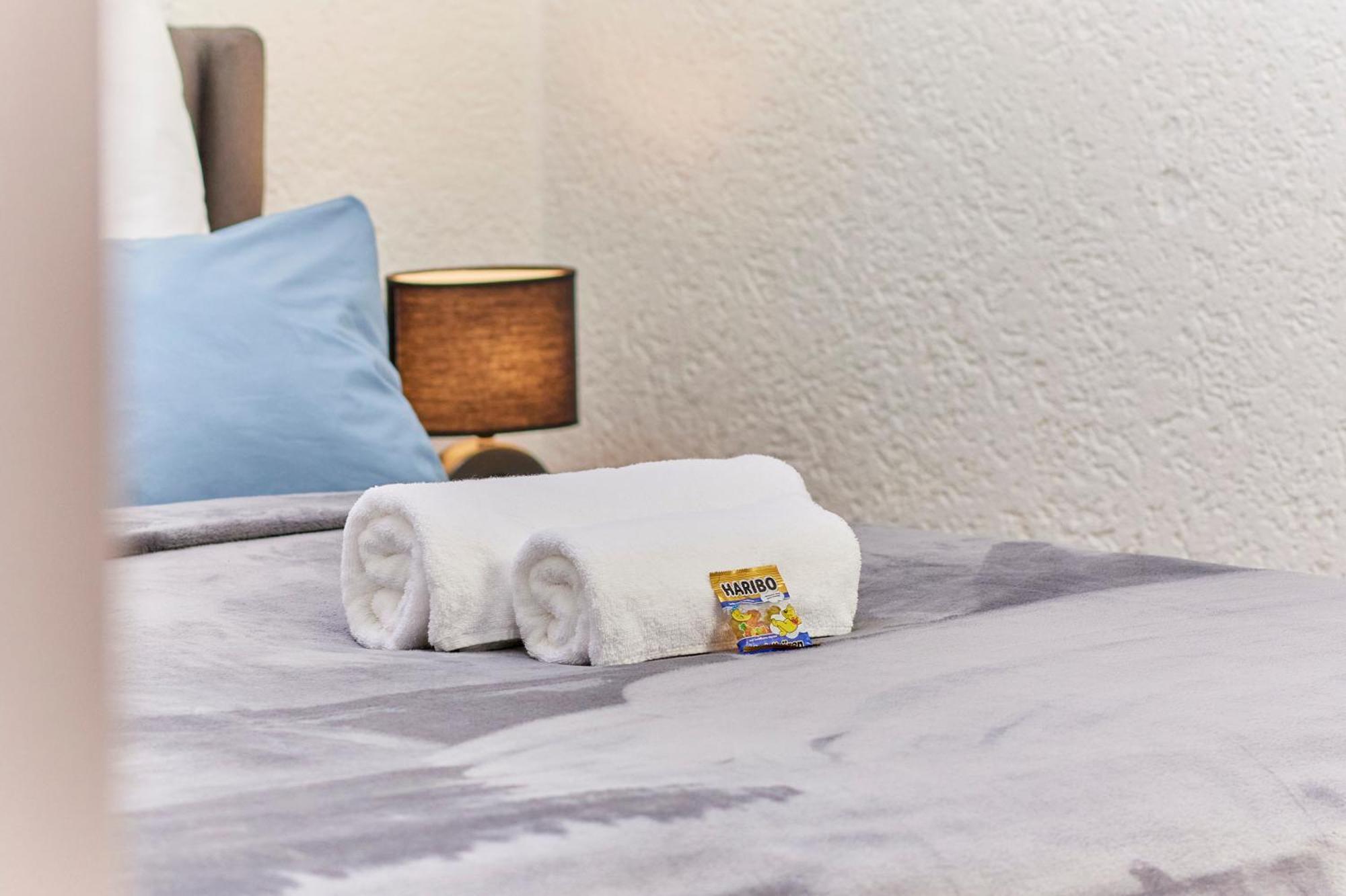 Traumferienwohnung Domblick I Parkplatz Inklusive I Zentral Gelegen I Altstadtnaehe I Netflix 림부르크안더란 외부 사진