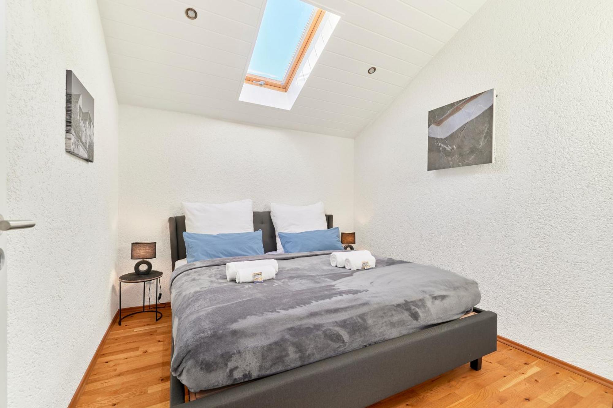 Traumferienwohnung Domblick I Parkplatz Inklusive I Zentral Gelegen I Altstadtnaehe I Netflix 림부르크안더란 외부 사진